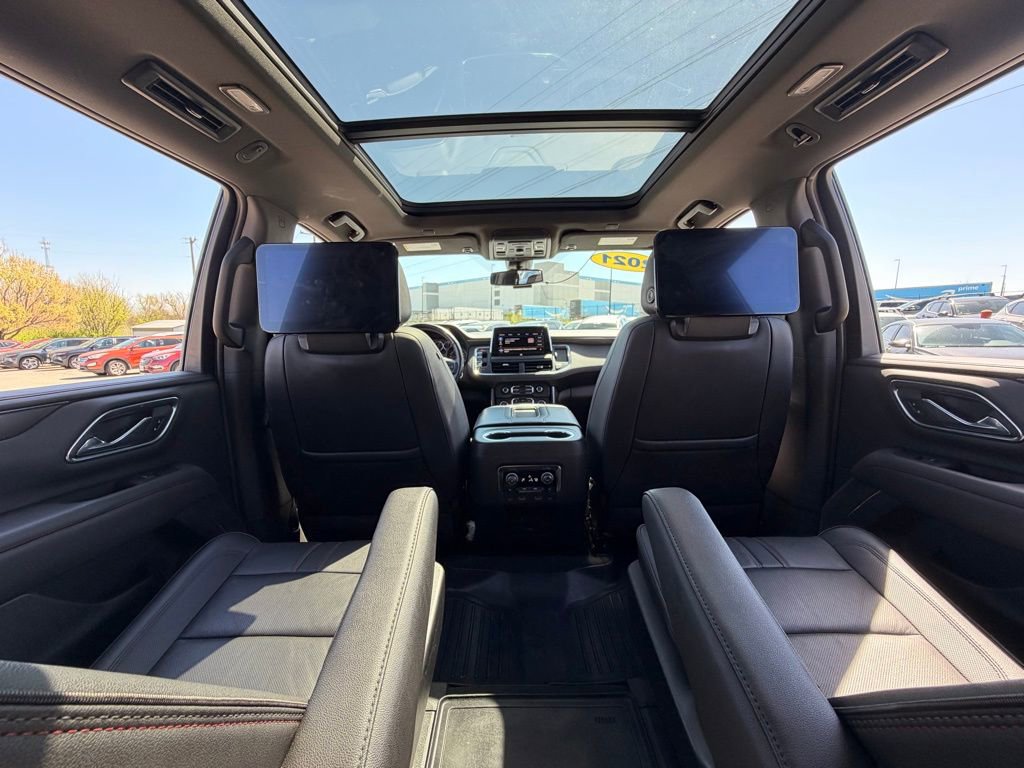 Used 2021 Chevrolet Tahoe RST w/ Luxury Package image 20