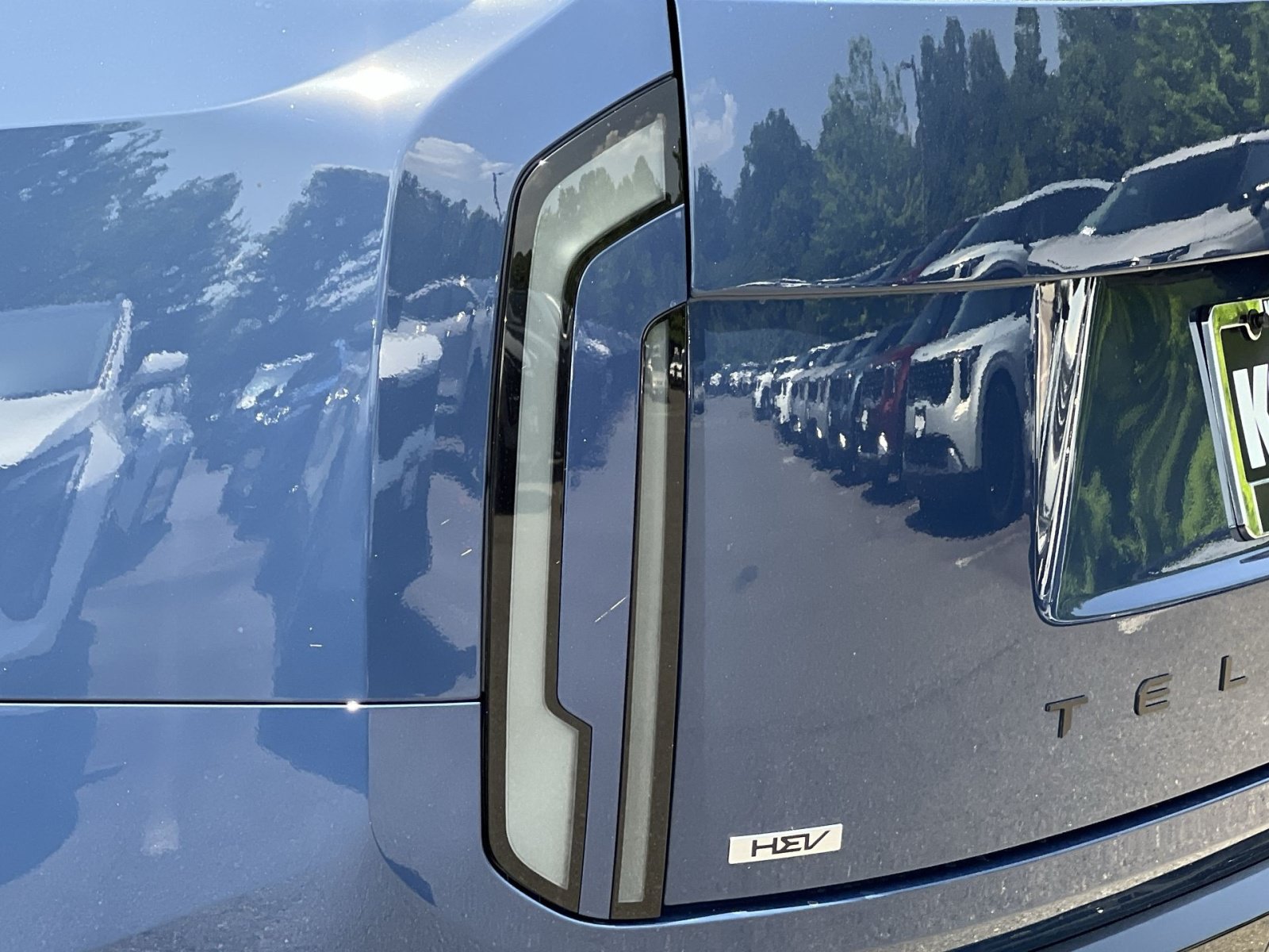New 2027 Kia Telluride X-Line SX Prestige AWD/4WD image 14