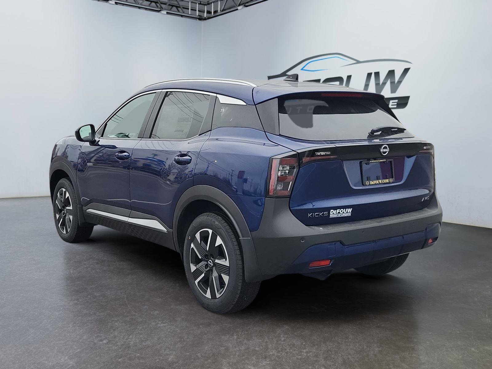 New 2026 Nissan Kicks SV w/ SV Premium Package image 5