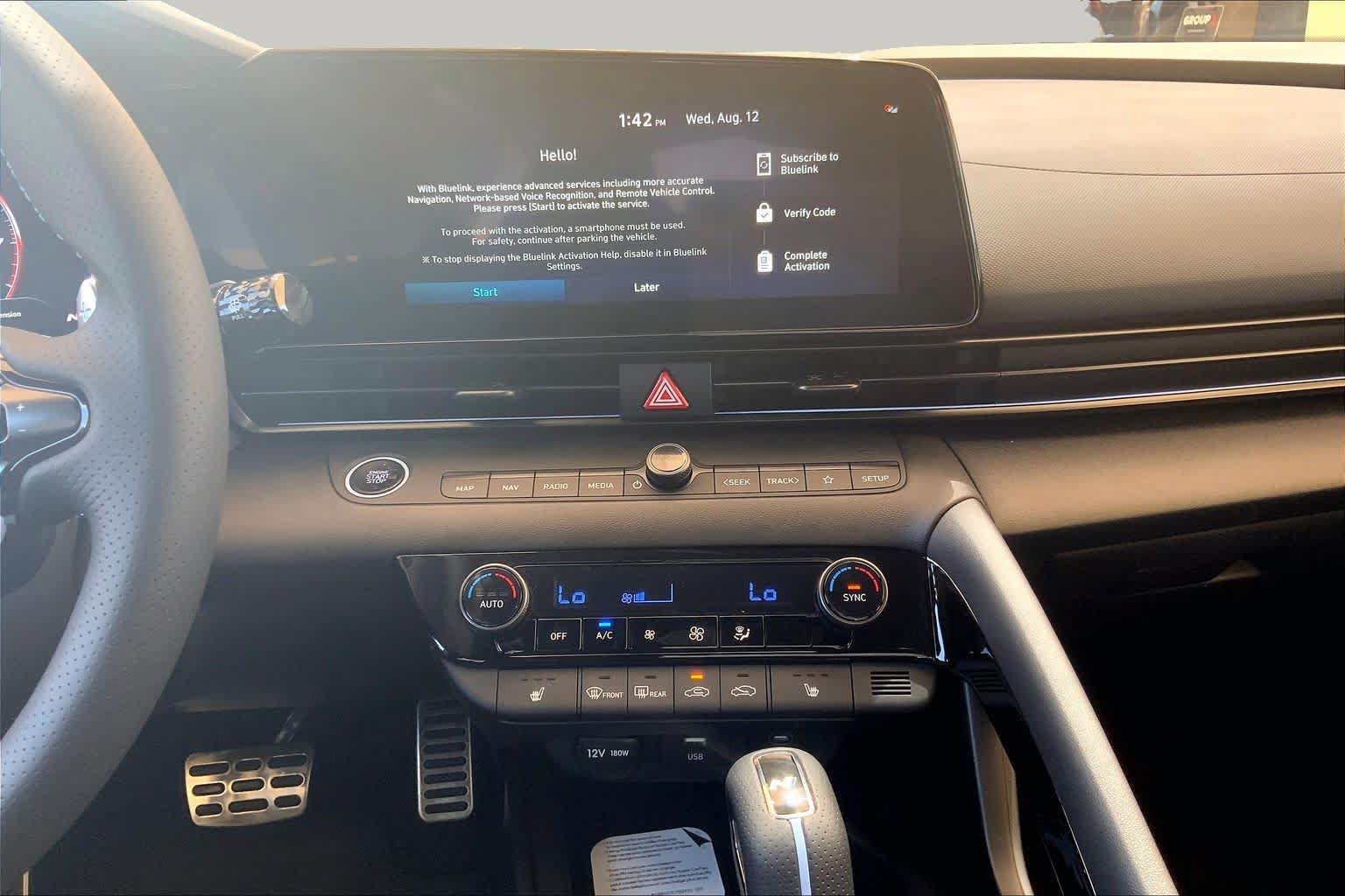 New 2026 Hyundai Elantra N FWD image 6