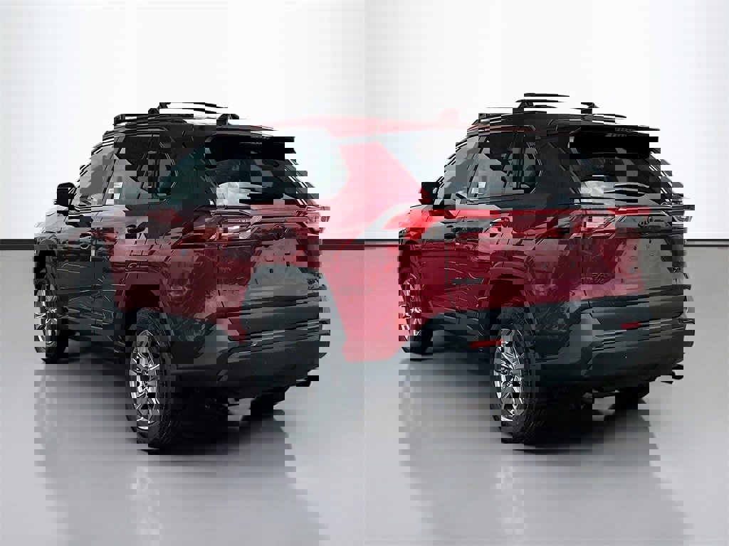 New 2025 Toyota RAV4 XLE image 6