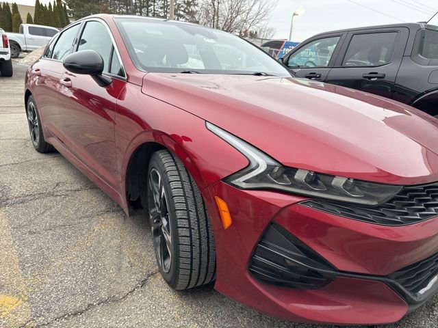 Used 2021 Kia K5 GT-Line image 3