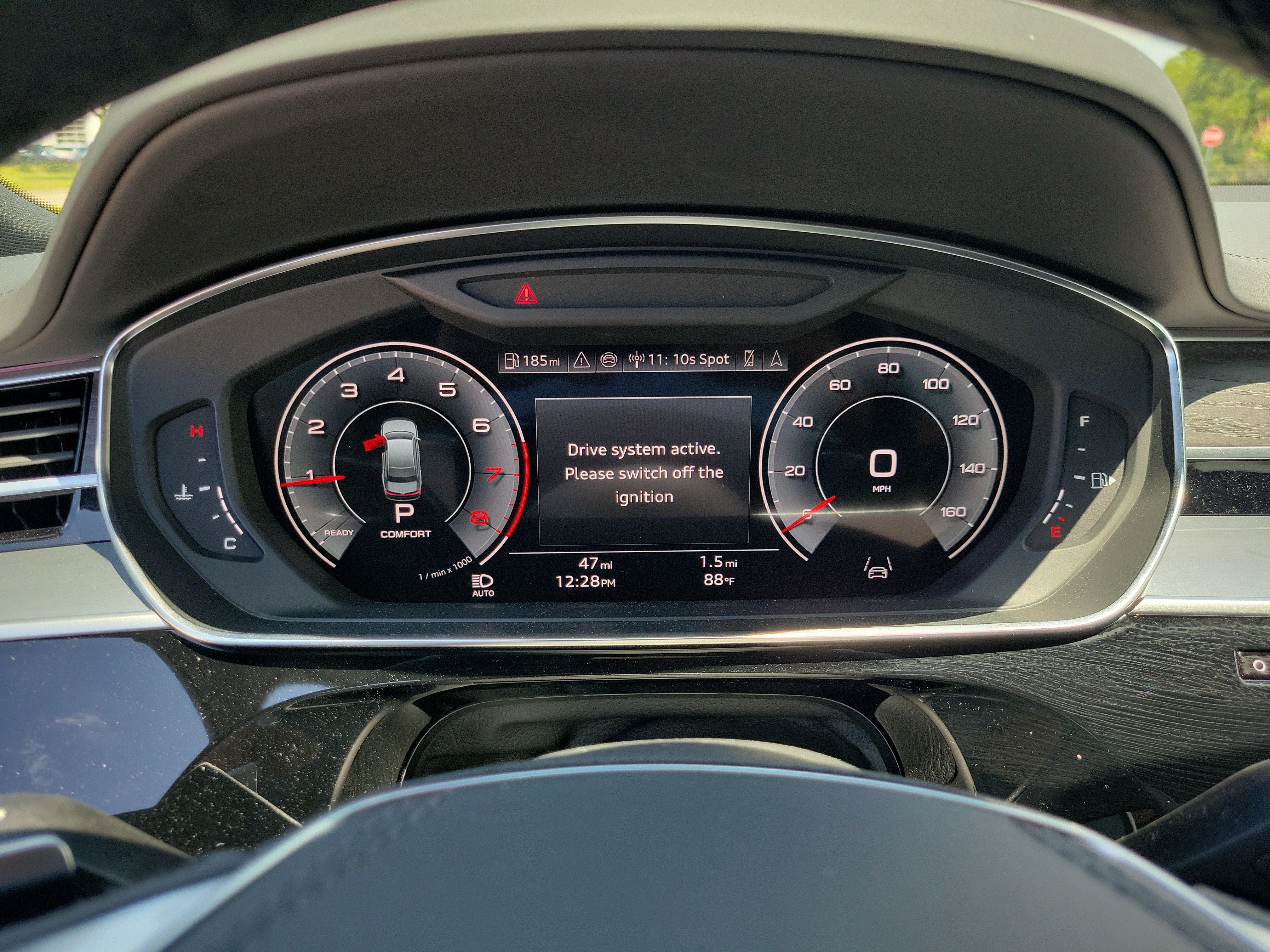 New 2026 Audi A8 L 3.0T AWD/4WD image 33