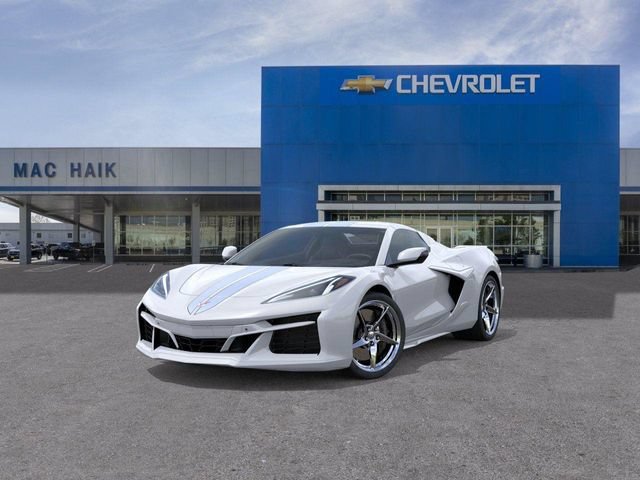 New 2026 Chevrolet Corvette E-Ray w/ ZER Performance Package AWD/4WD image 8