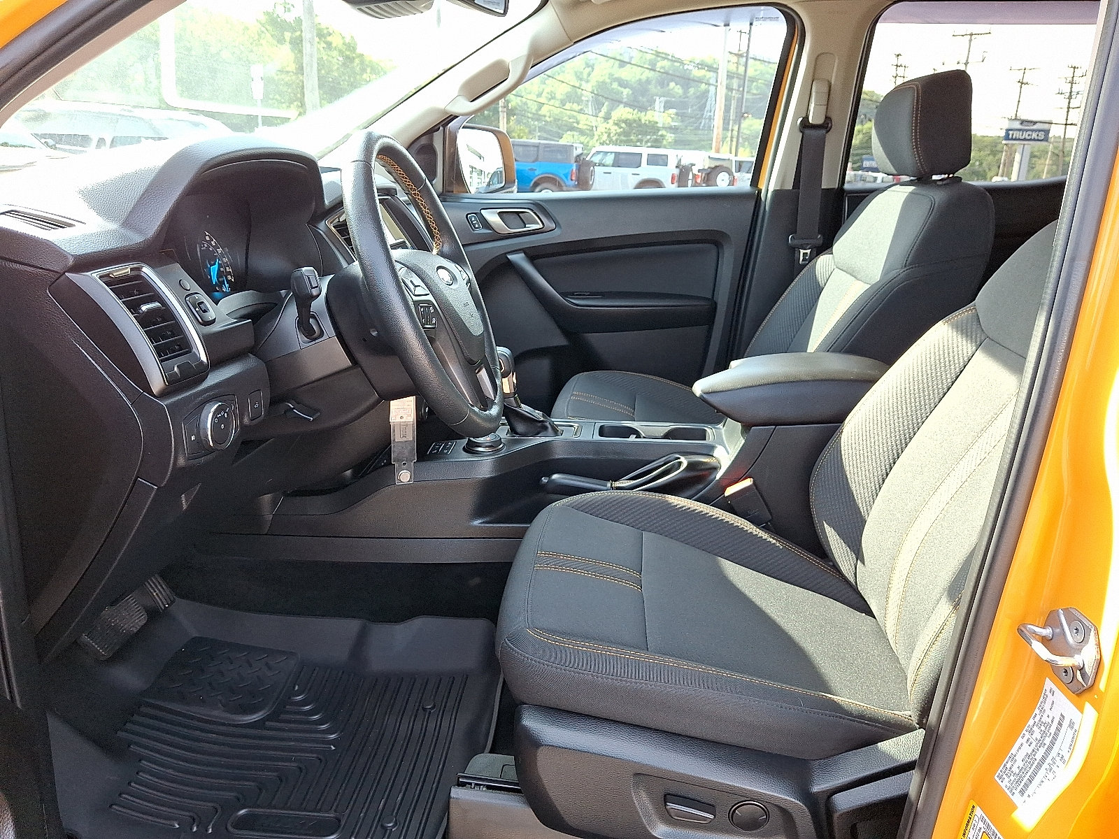 Used 2022 Ford Ranger XLT w/ Equipment Group 302A High AWD/4WD image 13