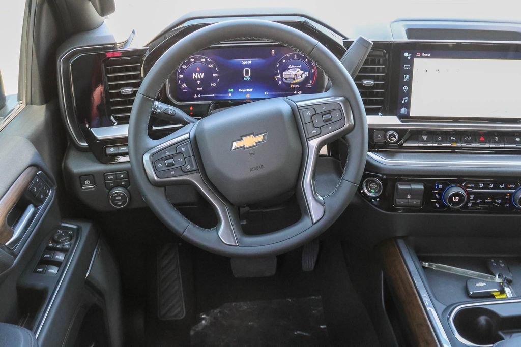 New 2026 Chevrolet Silverado 3500 High Country w/ High Country Premium Package AWD/4WD image 14