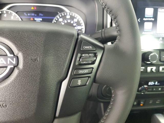 New 2026 Nissan Frontier SV w/ SV Convenience Package RWD image 25