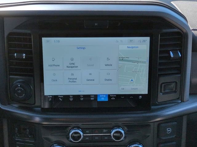 New 2025 Ford F150 Platinum w/ Equipment Group 702A High image 22