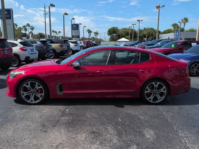 Used 2019 Kia Stinger GT2 RWD image 7