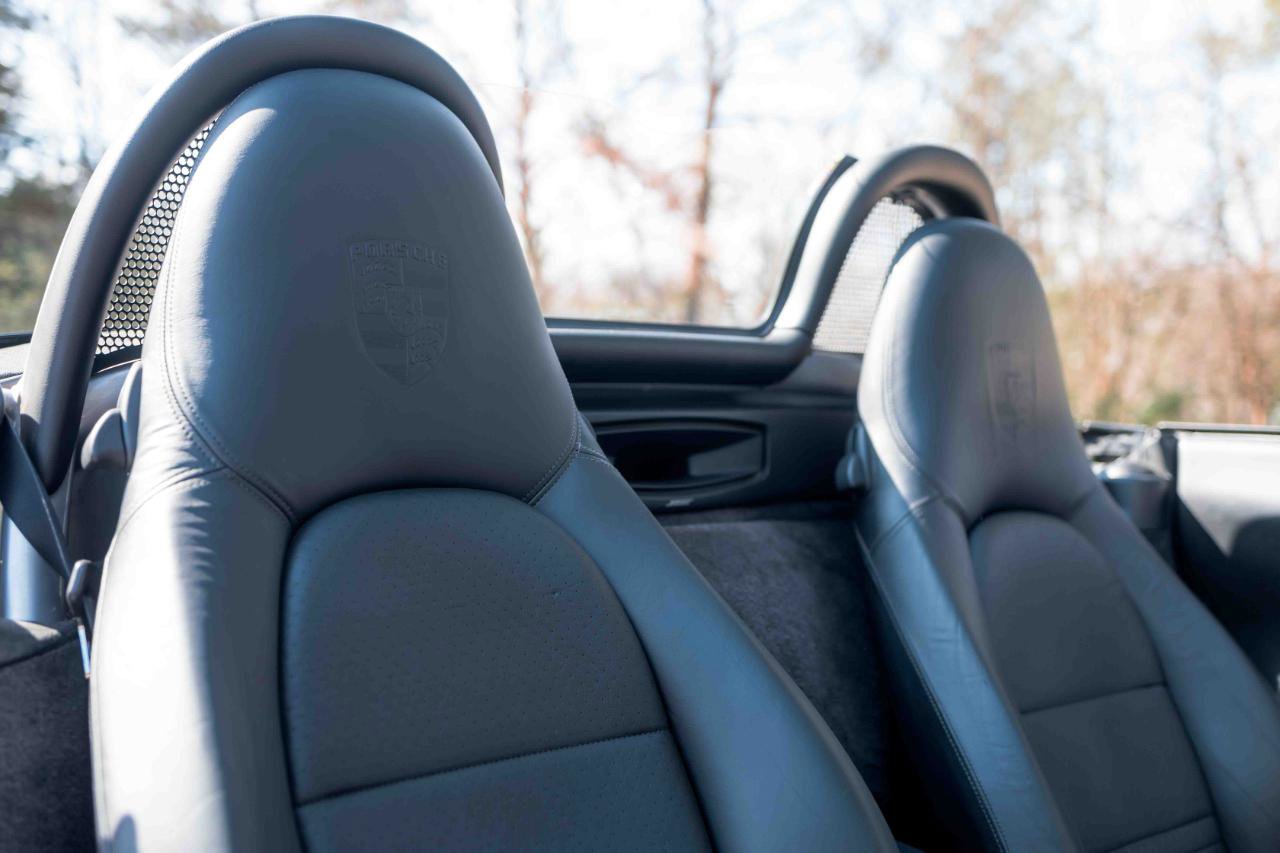 Used 2003 Porsche Boxster S image 66