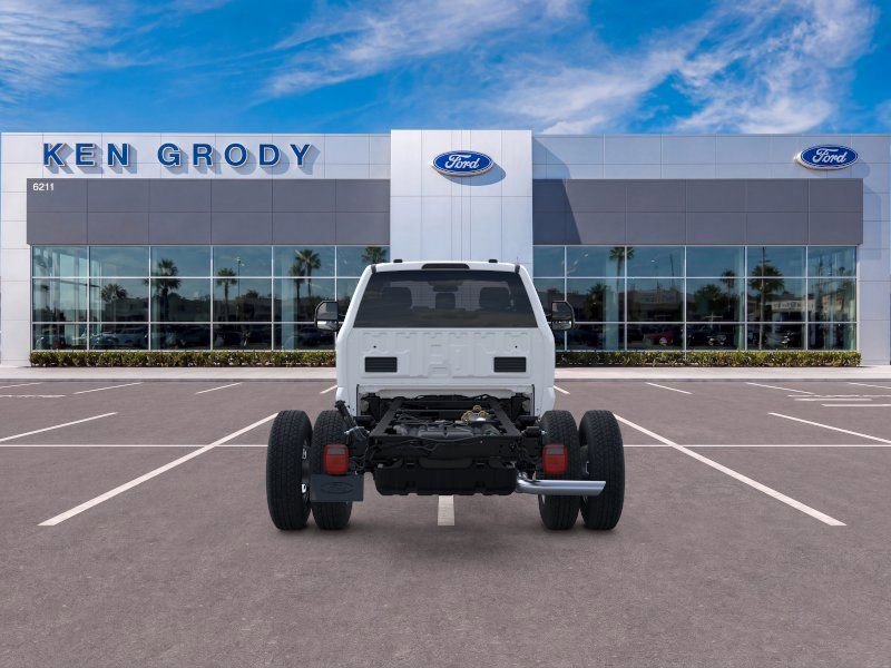 New 2025 Ford F350 XL w/ XL Chrome Package AWD/4WD image 5