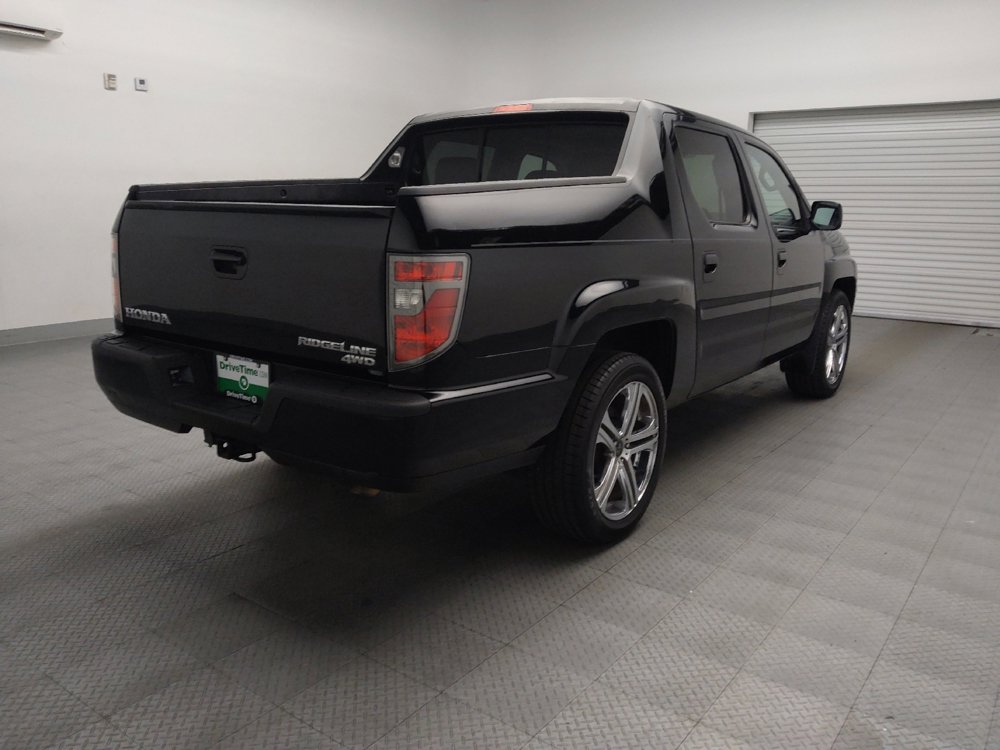Used 2013 Honda Ridgeline RTL image 9