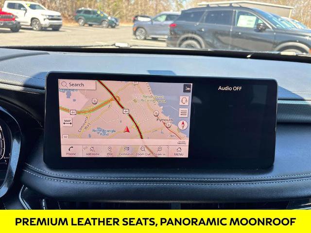 Certified 2023 INFINITI QX60 Luxe w/ Cargo Package AWD/4WD image 20