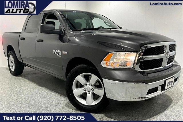 Used 2023 RAM 1500 Classic SLT image 1