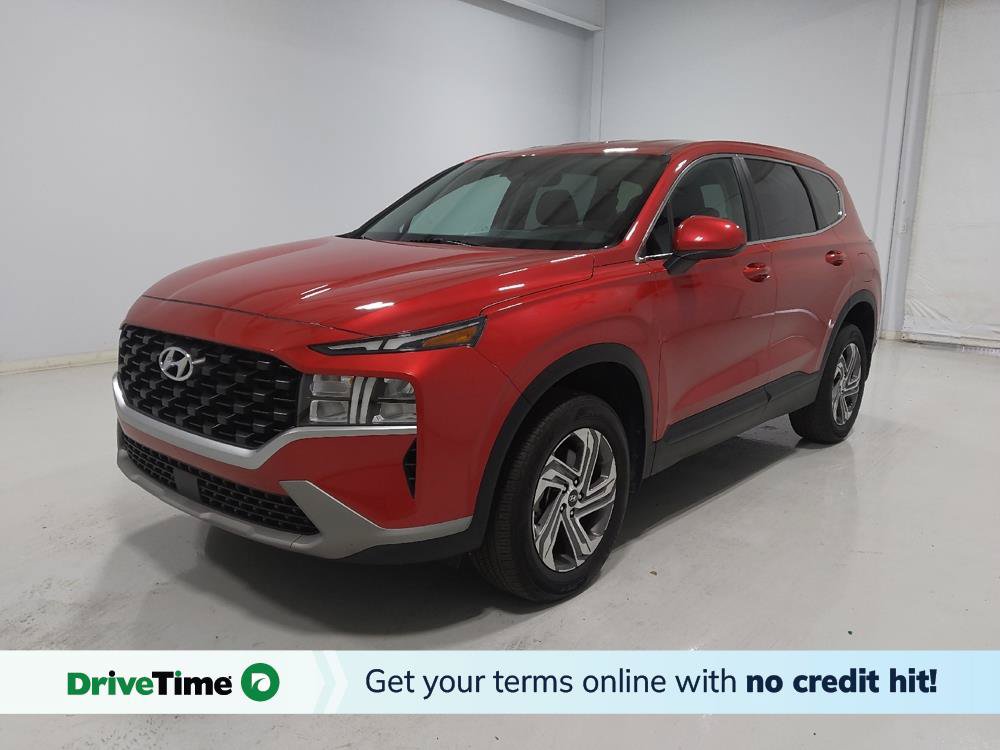 Used 2023 Hyundai Santa Fe SE AWD/4WD image 1