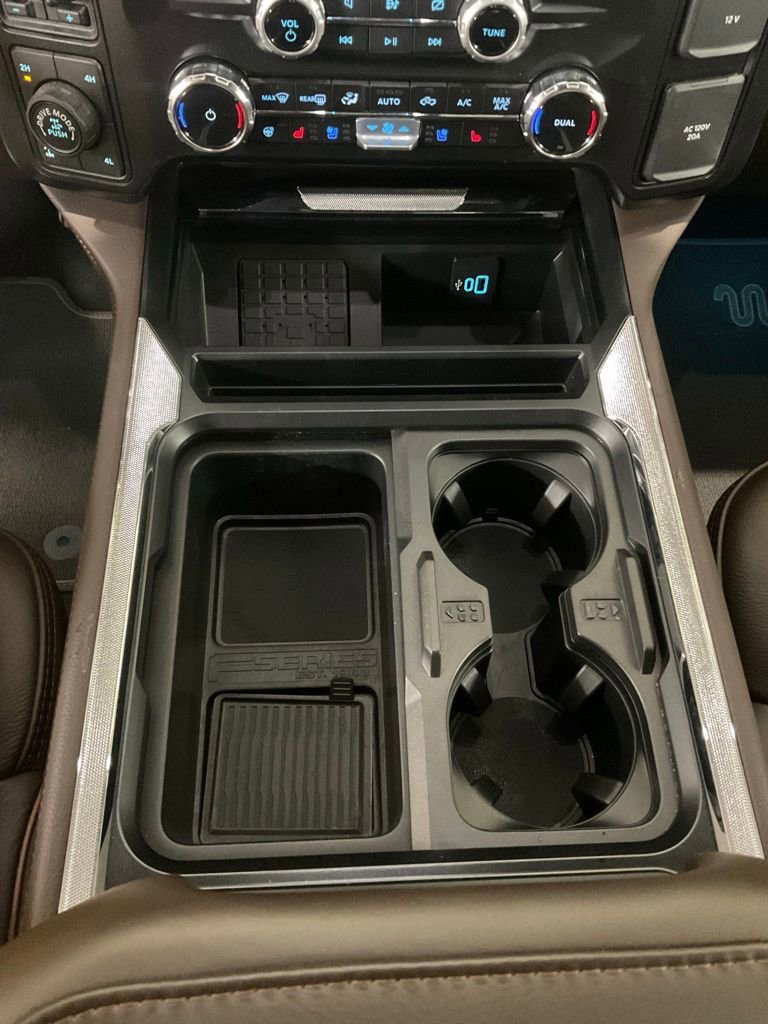 Used 2024 Ford F250 King Ranch w/ Tremor Off-Road Package image 19