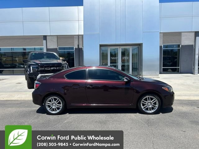 Used 2010 Scion tC FWD image 4