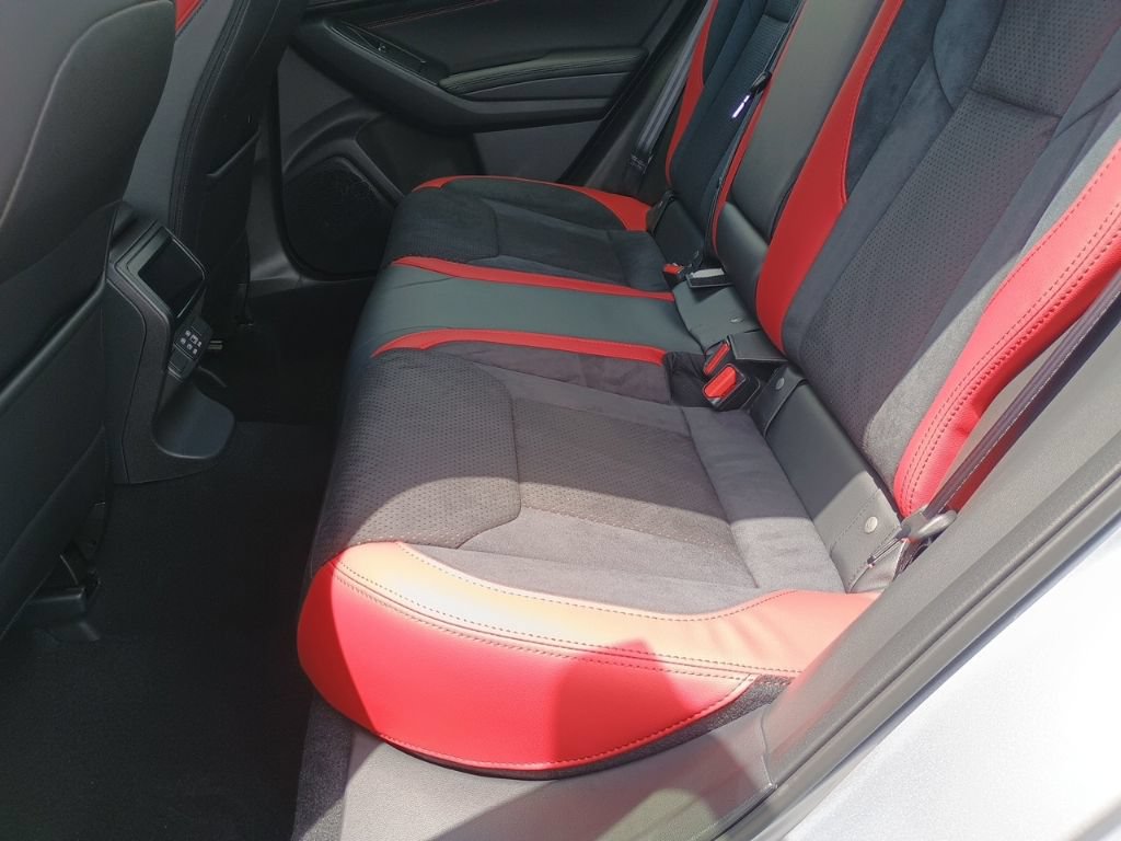 New 2026 Subaru WRX Limited AWD/4WD image 16