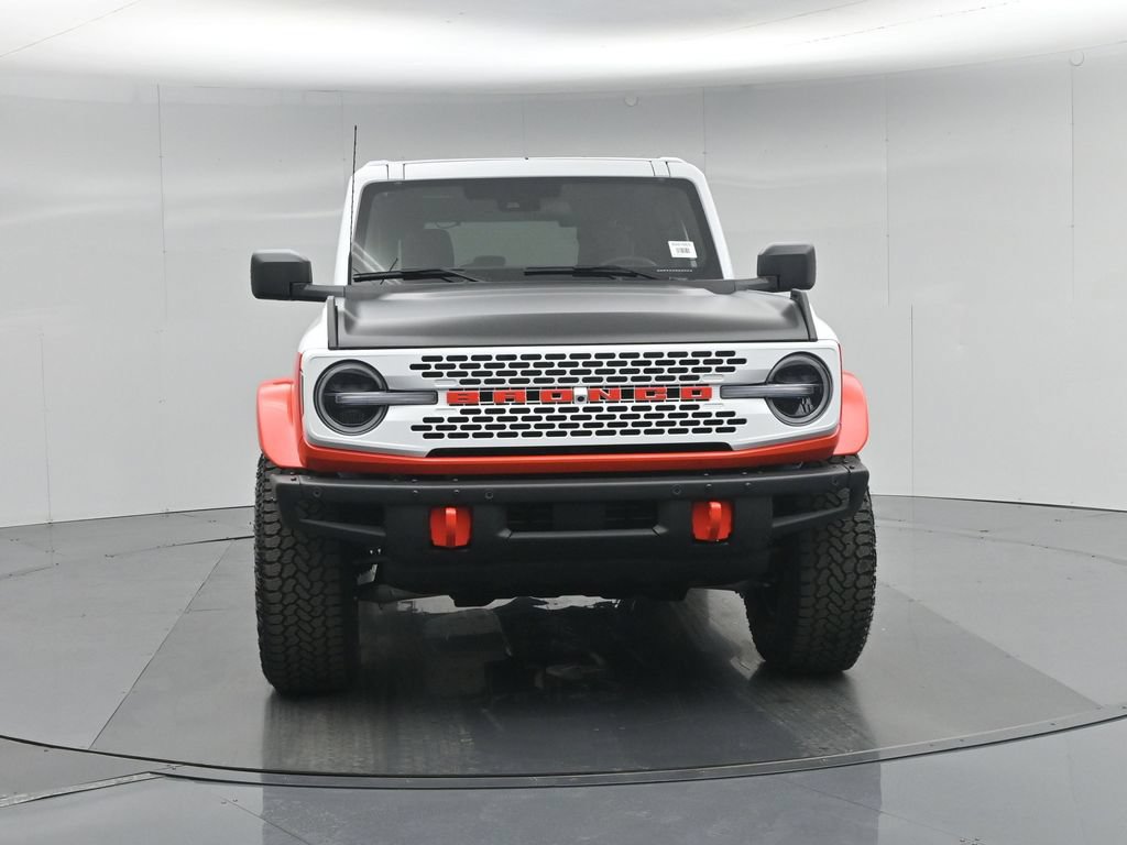 New 2026 Ford Bronco Stroppe Edition AWD/4WD image 51