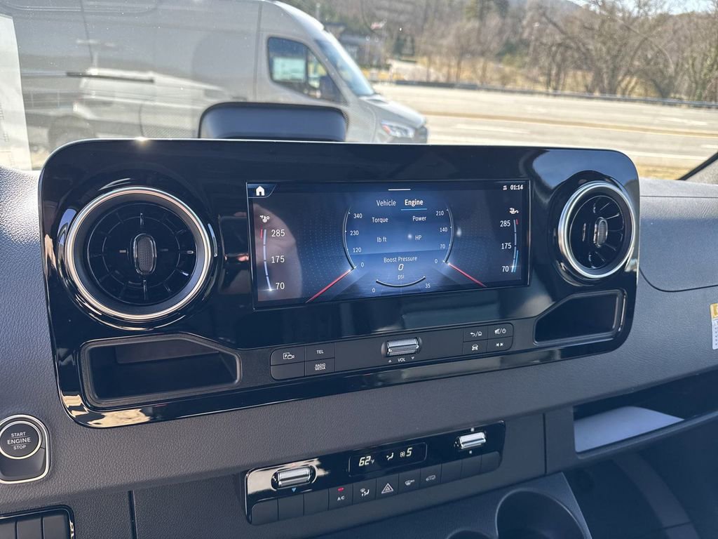 New 2025 Mercedes-Benz Sprinter 2500 image 23