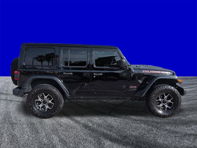 Used 2019 Jeep Wrangler Unlimited Rubicon image 3