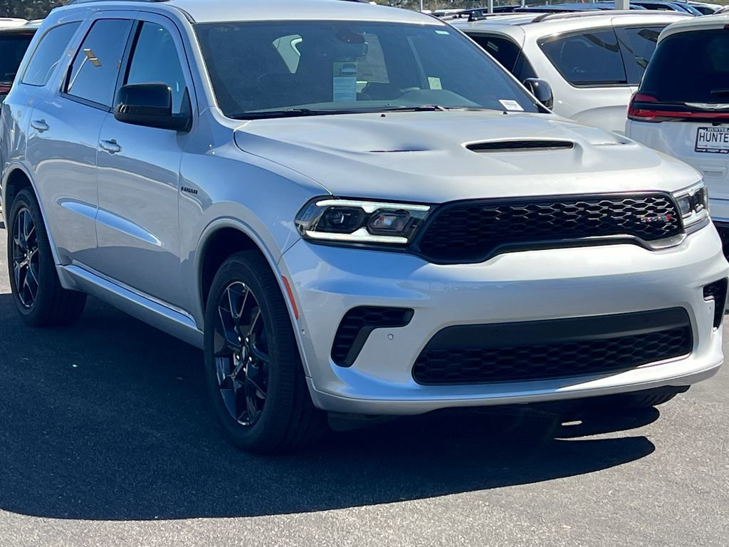 New 2026 Dodge Durango GT AWD/4WD image 12
