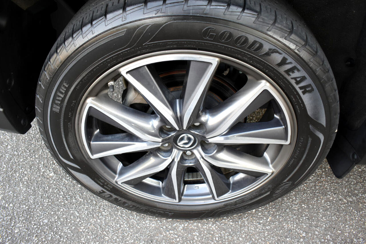 Used 2018 MAZDA CX-5 Grand Touring image 13