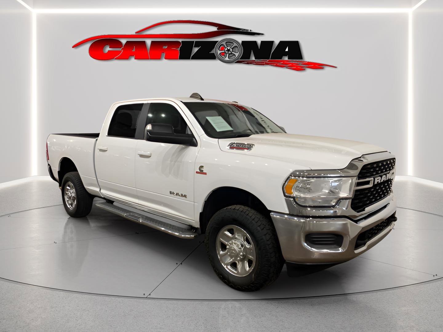 Used 2022 RAM 2500 Big Horn image 1