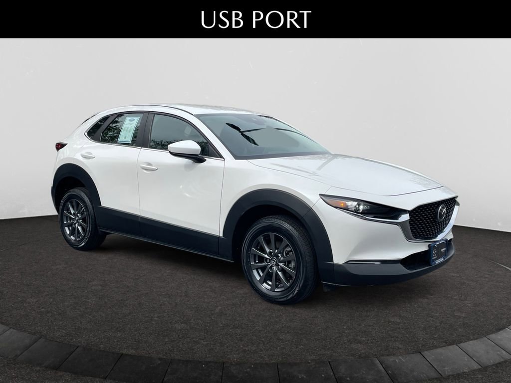 Used 2023 MAZDA CX-30 AWD 2.5 S image 6