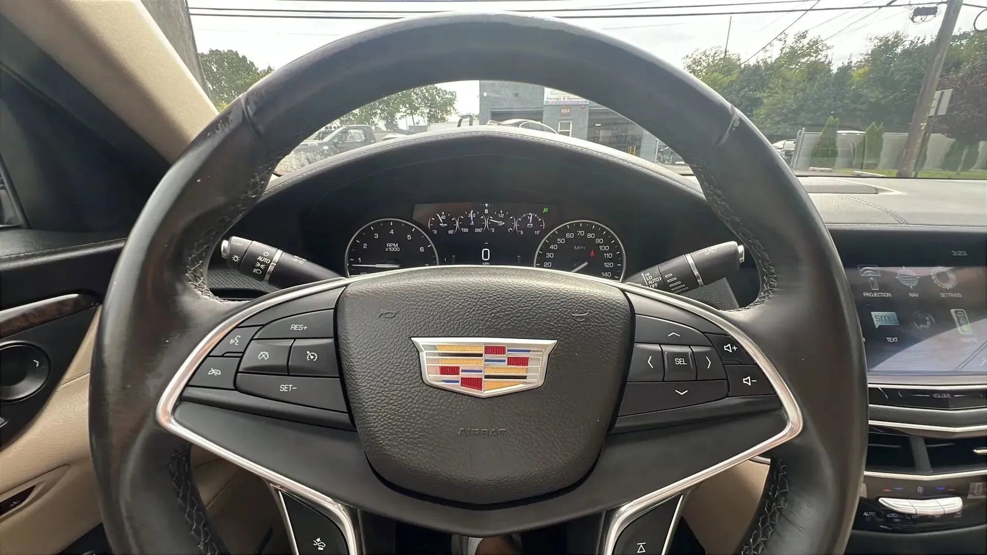 Used 2017 Cadillac CT6 3.6 AWD image 13