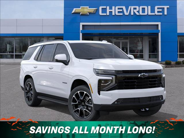 New 2027 Chevrolet Tahoe RST w/ Comfort Package AWD/4WD image 7