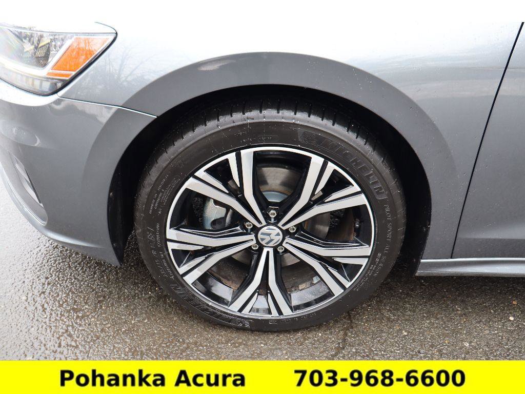 Used 2021 Volkswagen Passat 2.0T SE image 27