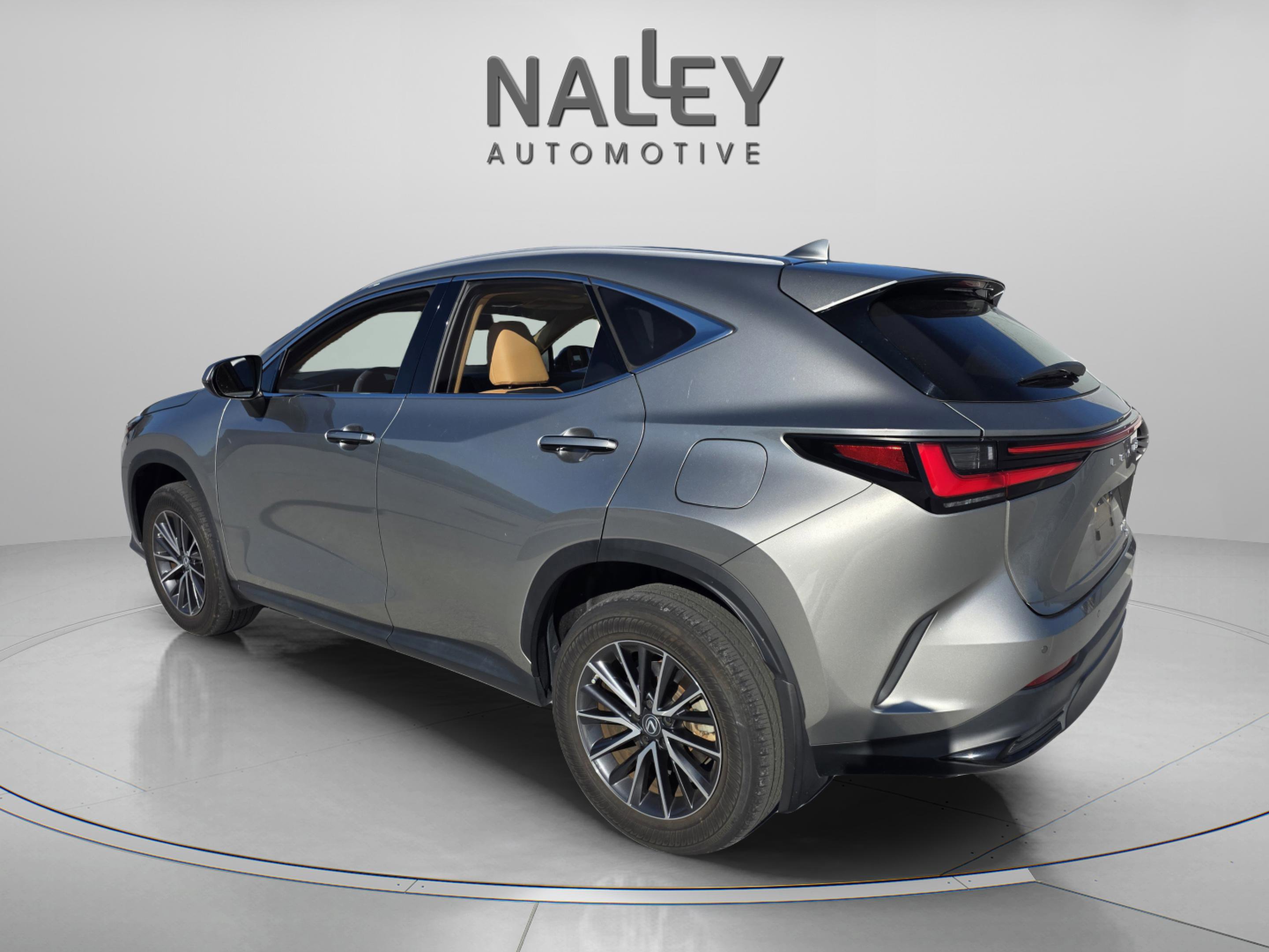 Used 2023 Lexus NX 350 AWD w/ Premium Package image 3