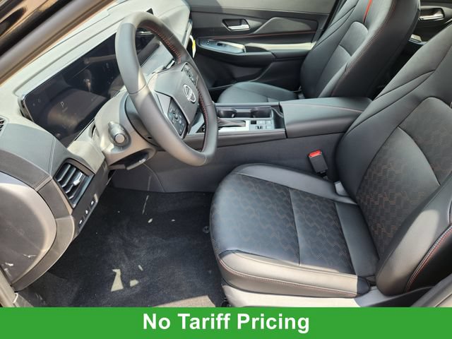 New 2026 Nissan Sentra SR FWD image 10