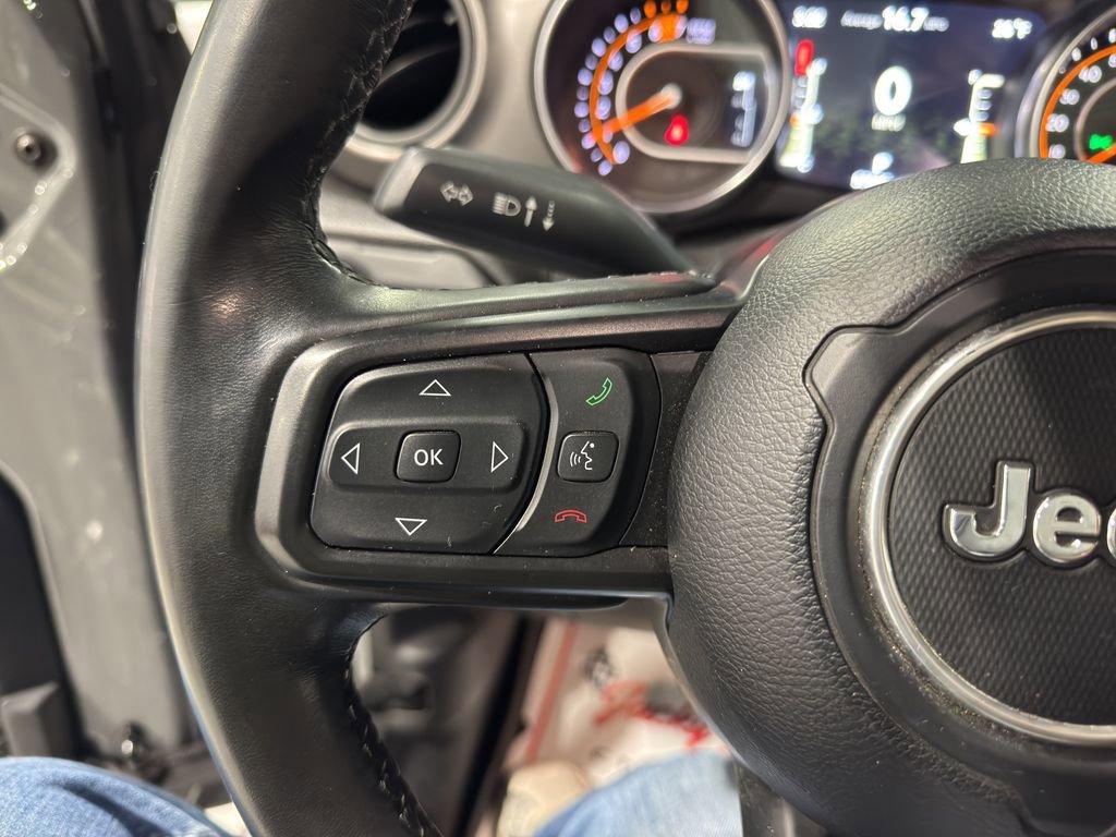 Used 2021 Jeep Wrangler Willys image 26