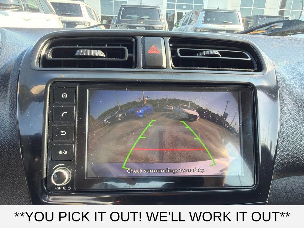 Used 2021 Mitsubishi Mirage ES FWD image 14