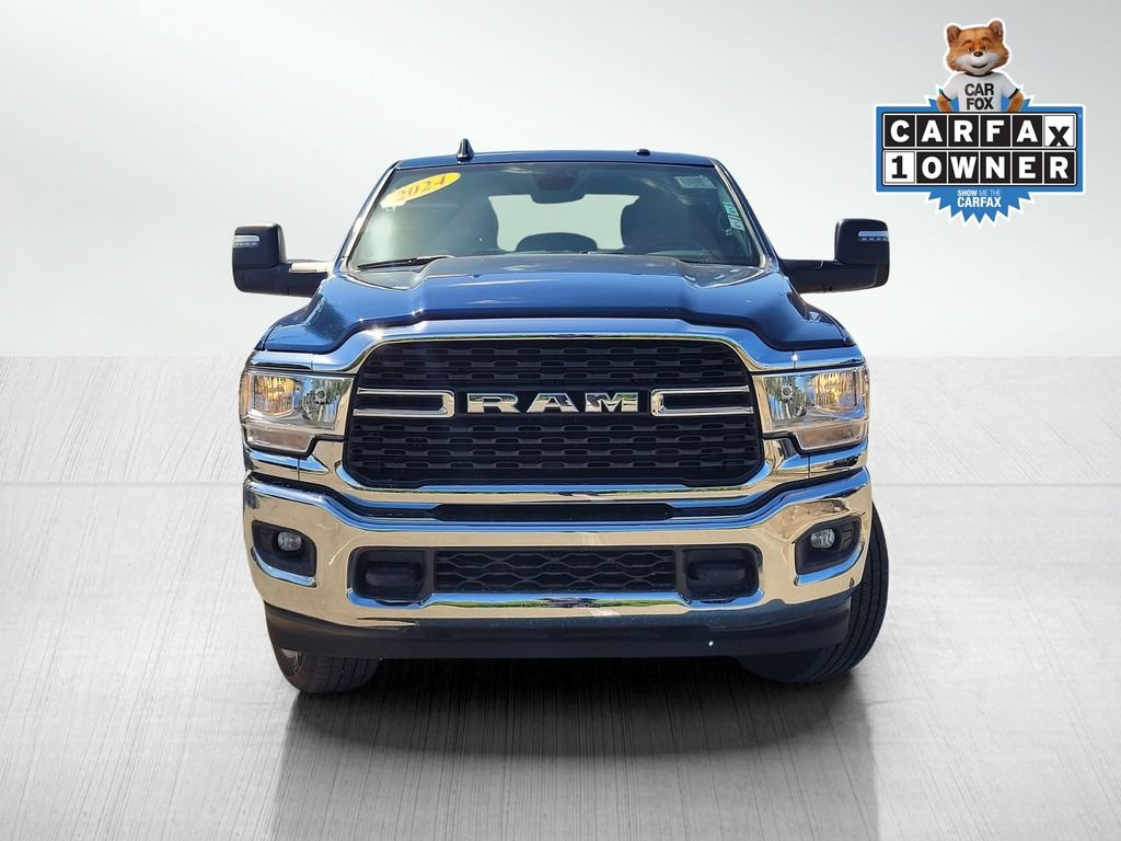 Used 2024 RAM 2500 Big Horn w/ Bed Utility Group AWD/4WD image 2