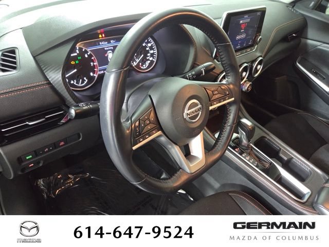Used 2020 Nissan Sentra SR FWD image 17