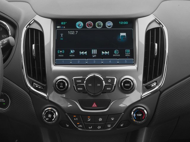 Used 2017 Chevrolet Cruze LT w/ RS Package image 13