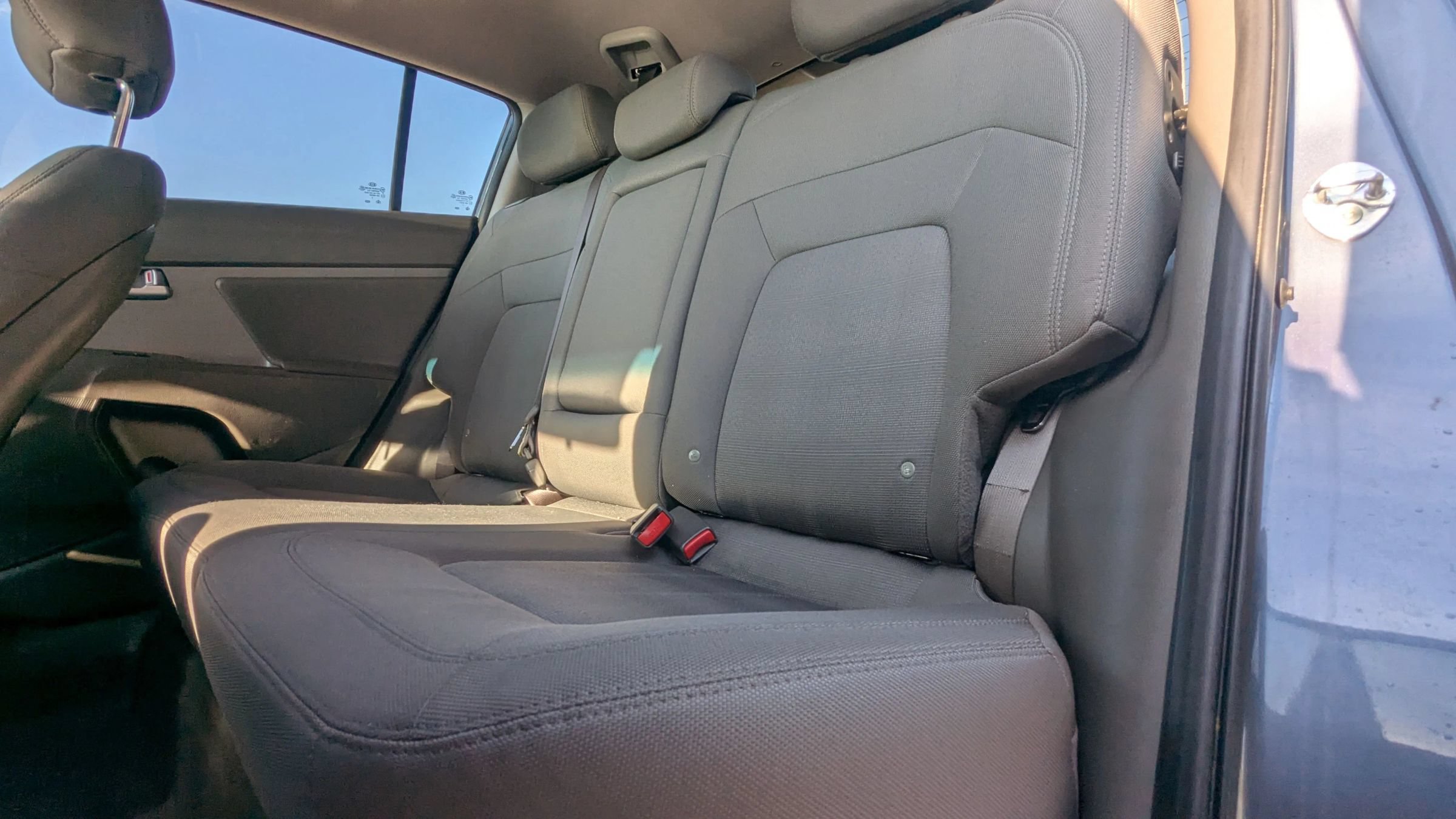 Used 2012 Kia Sportage LX w/ Convenience Pkg FWD image 13