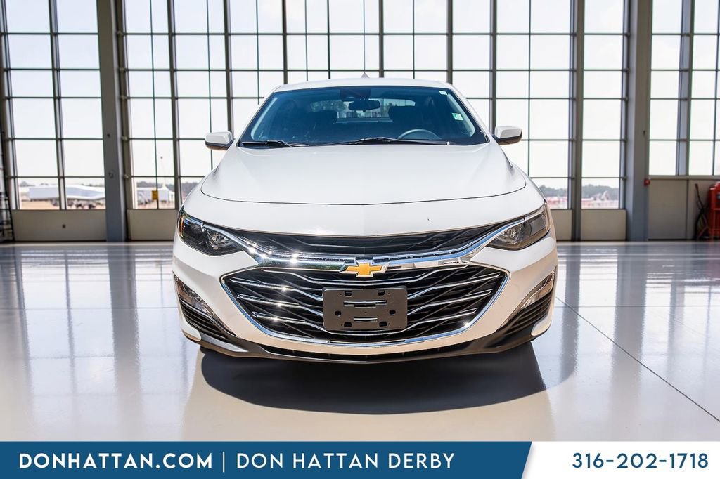 Used 2024 Chevrolet Malibu LT FWD image 29