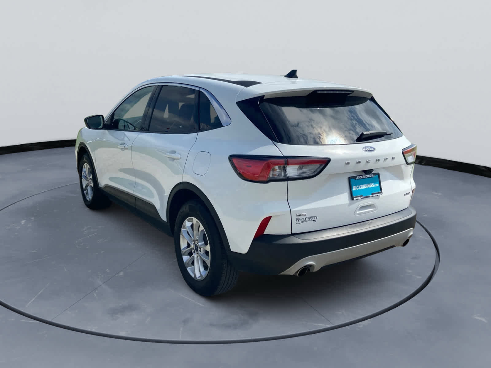 Used 2022 Ford Escape SE w/ Convenience Package image 10