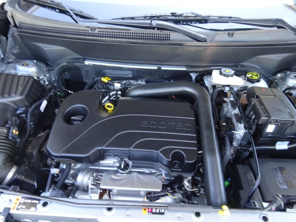 Certified 2024 Chevrolet Equinox LT FWD image 24