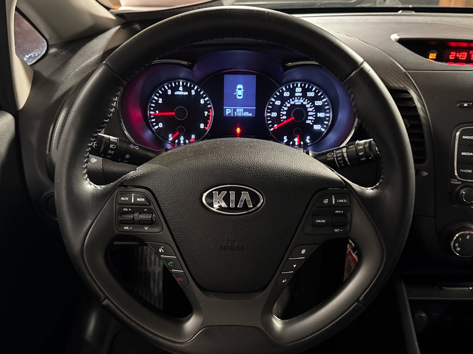 Used 2016 Kia Forte EX image 22