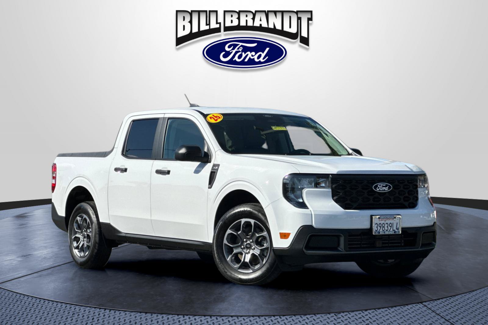 Used 2026 Ford Maverick XLT