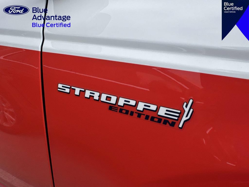 Used 2025 Ford Bronco Stroppe Edition AWD/4WD image 15