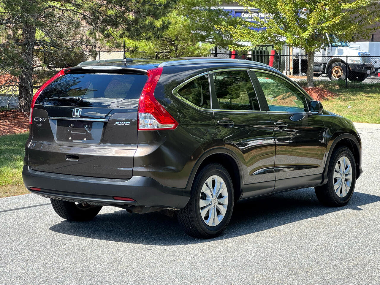 Used 2013 Honda CR-V EX-L image 6