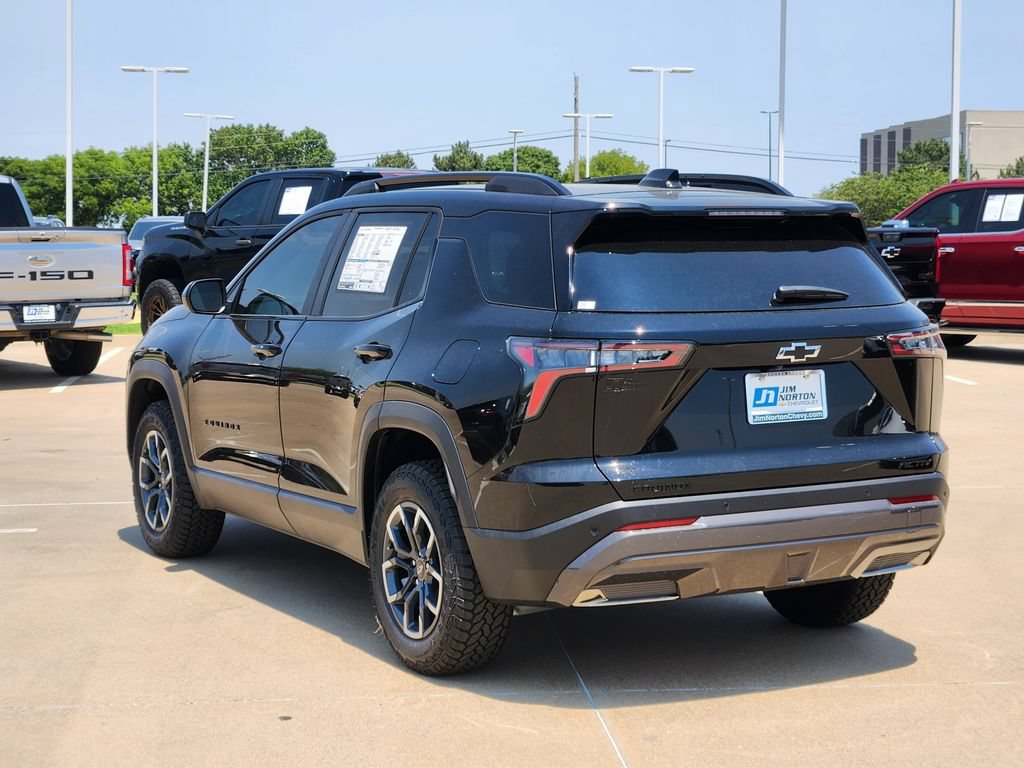 New 2027 Chevrolet Equinox RS w/ Convenience Package III FWD image 4