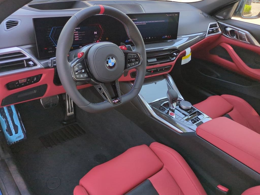 New 2027 BMW M4 xDrive Competition AWD/4WD image 15