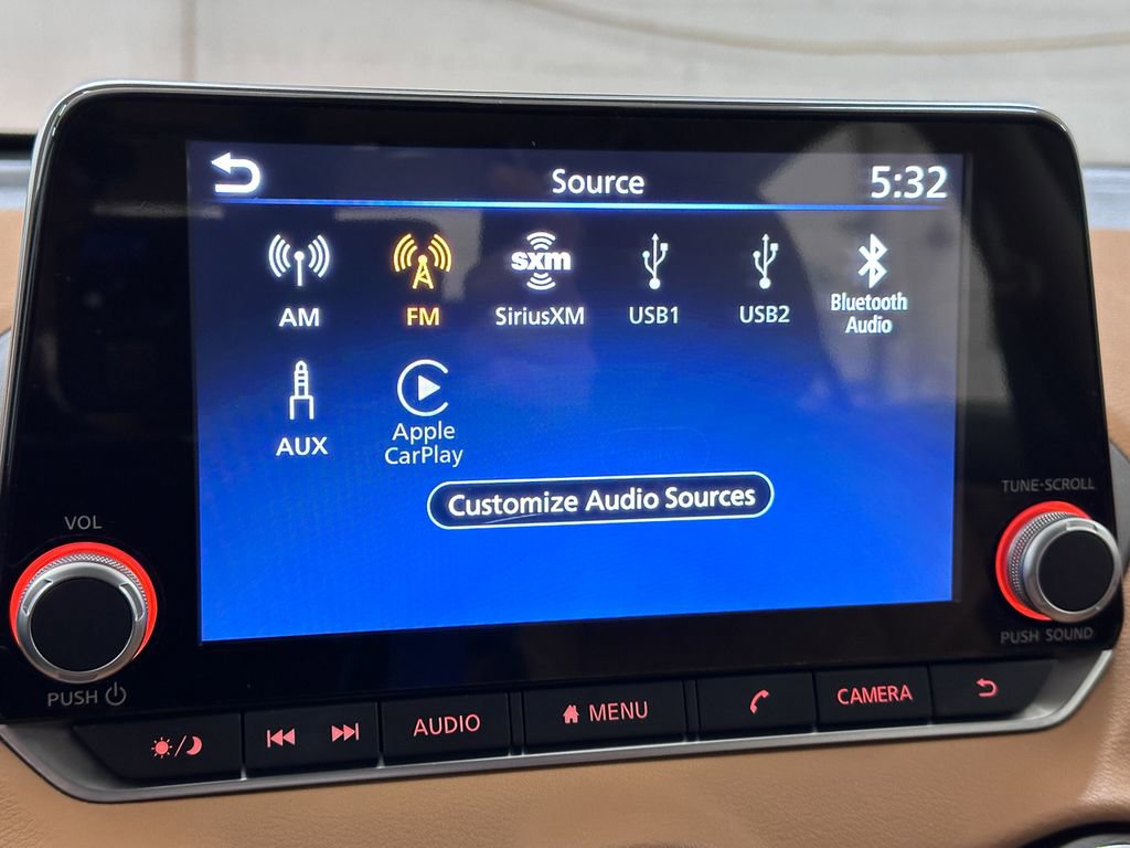 Used 2022 Nissan Sentra SV w/ SV Premium Package image 43